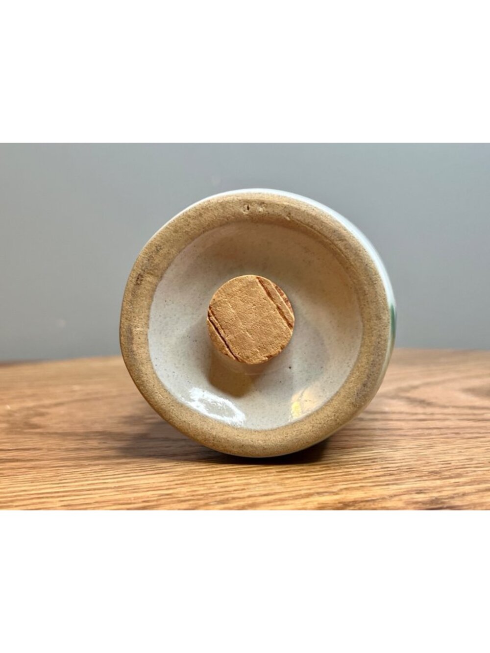 Beautiful Oversized Vintage Handmade Studio Art Pottery M A Hadley Pottery Farm - Picture 16 of 16